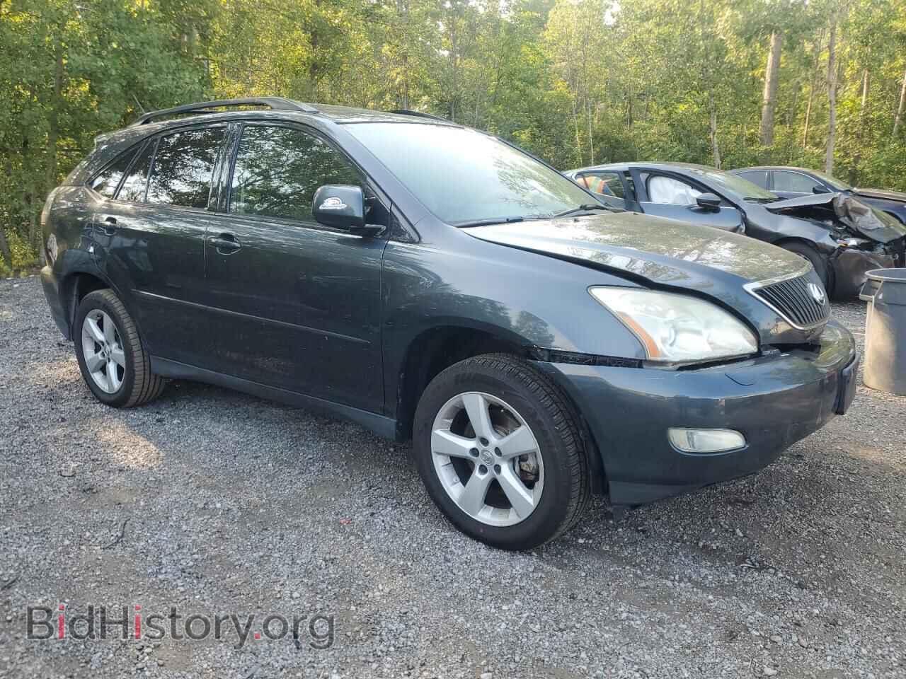 2007 LEXUS RX350 - VIN: 2T2HK31U57C034480 - Фото 4