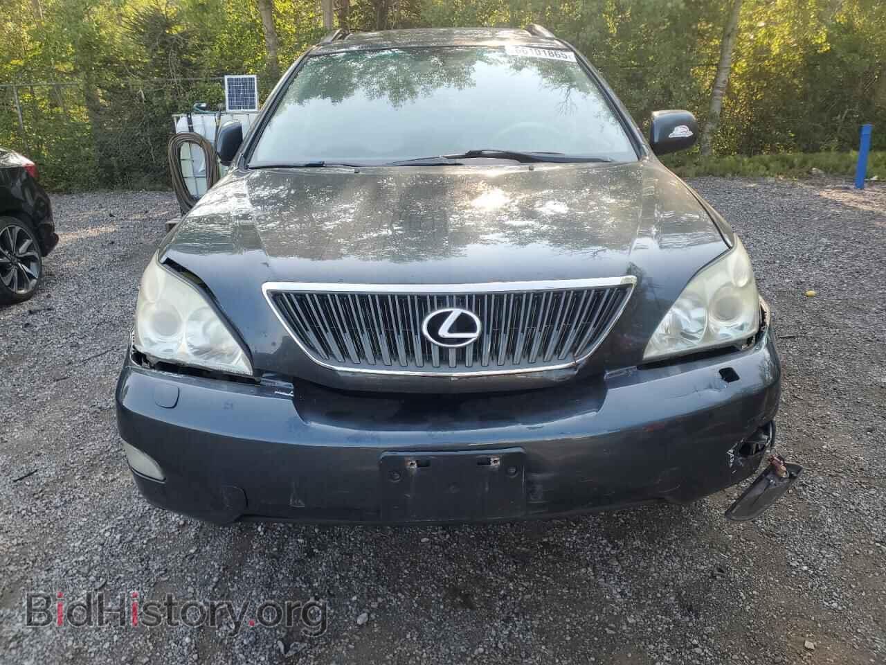 2007 LEXUS RX350 - VIN: 2T2HK31U57C034480 - Фото 5