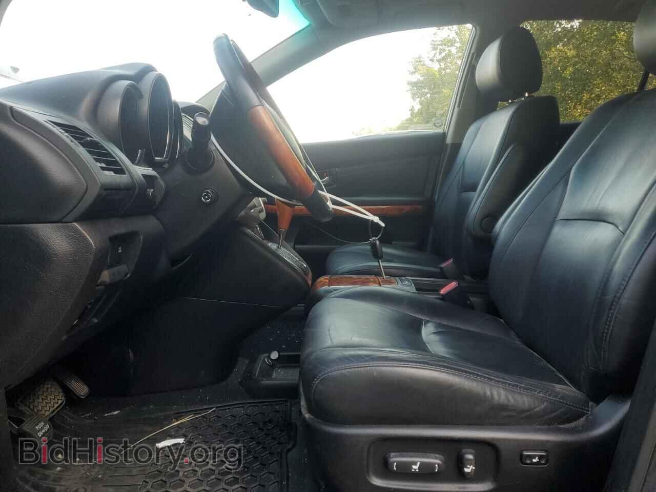 2007 LEXUS RX350 - VIN: 2T2HK31U57C034480 - Фото 7