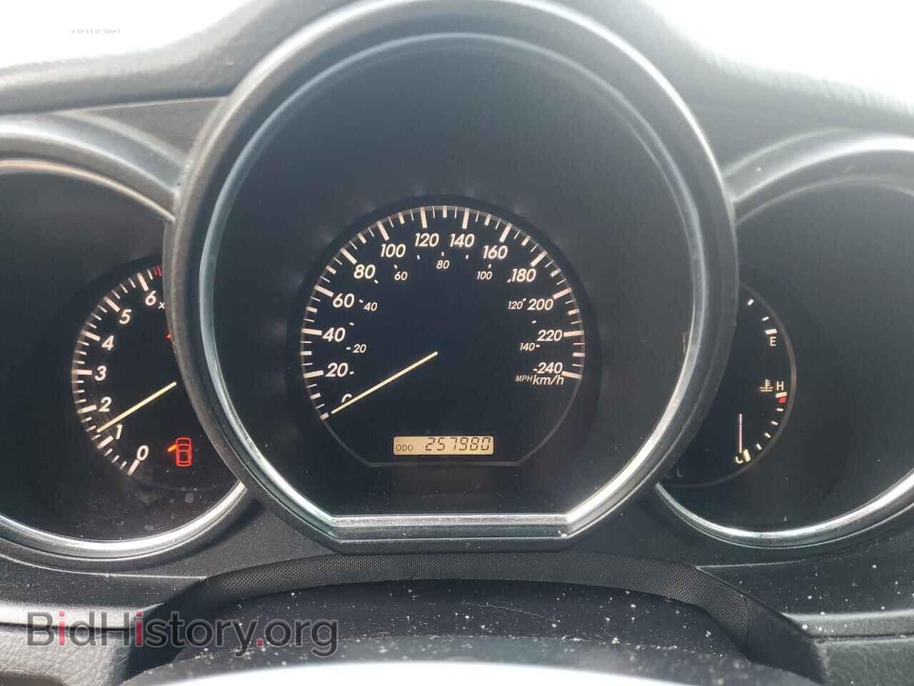 2007 LEXUS RX350 - VIN: 2T2HK31U57C034480 - Фото 9