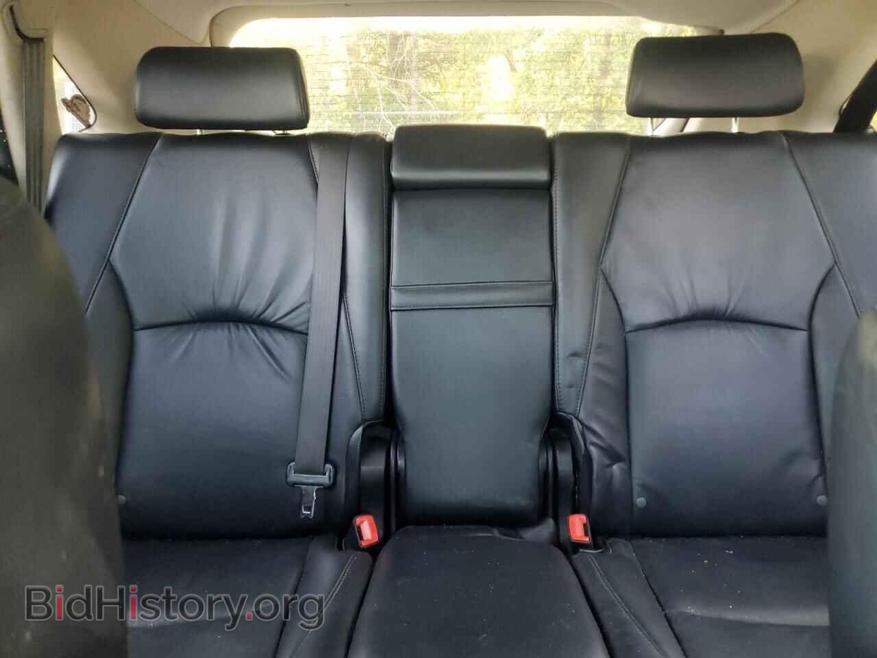 2007 LEXUS RX350 - VIN: 2T2HK31U57C034480 - Фото 10