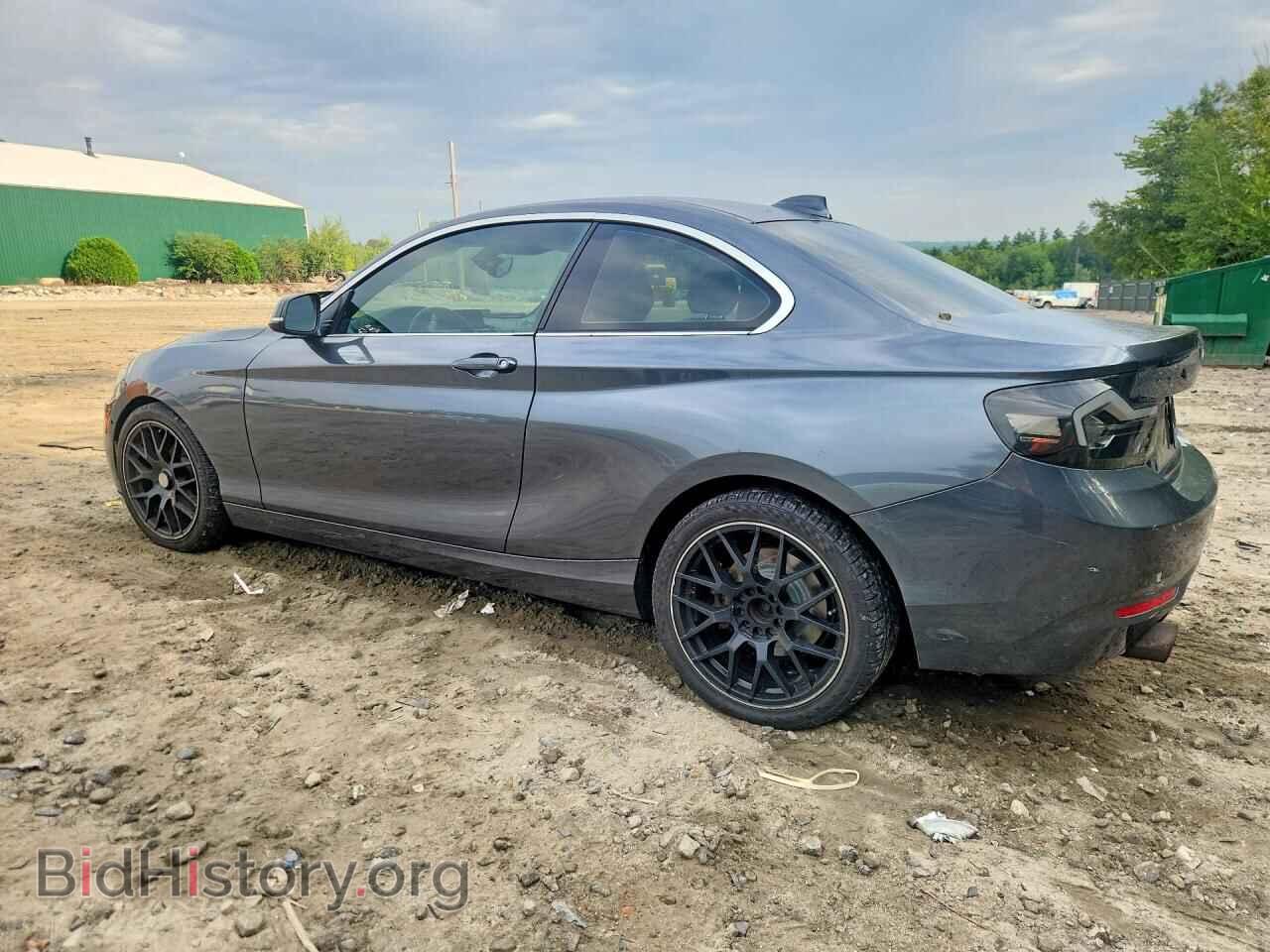 2014 BMW 2 SERIES - VIN: WBA1F5C51EV246425 - Фото 2