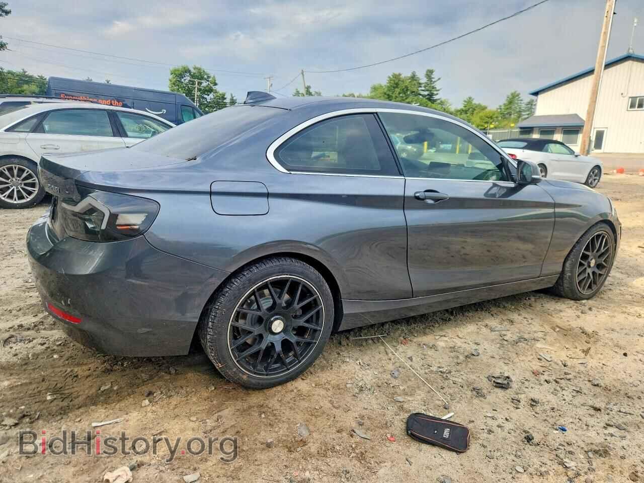 2014 BMW 2 SERIES - VIN: WBA1F5C51EV246425 - Фото 3