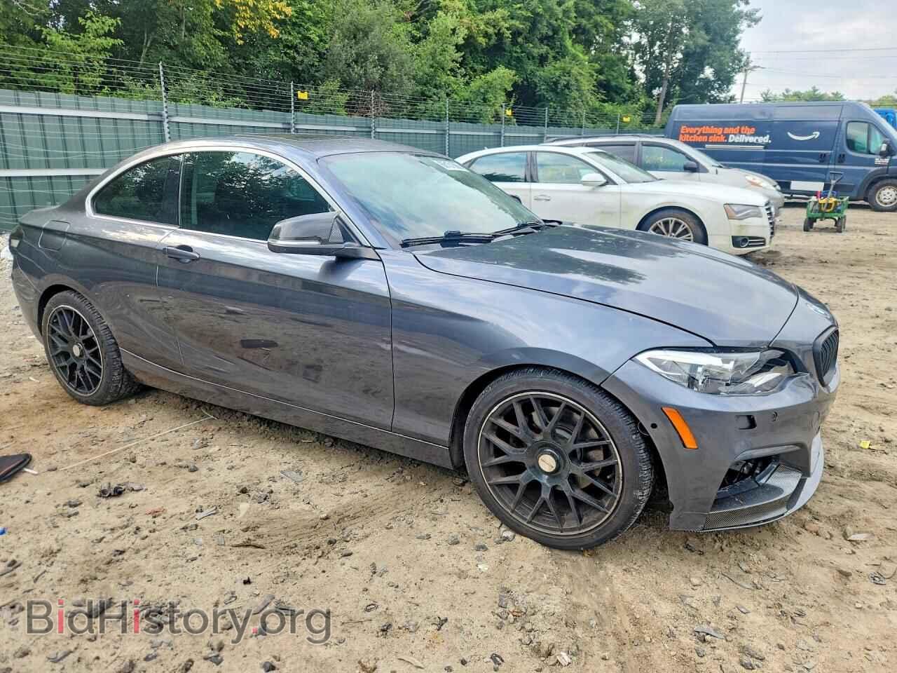 2014 BMW 2 SERIES - VIN: WBA1F5C51EV246425 - Фото 4