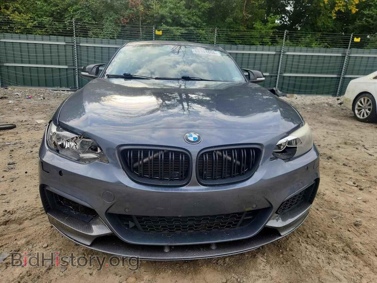2014 BMW 2 SERIES - VIN: WBA1F5C51EV246425 - Фото 5