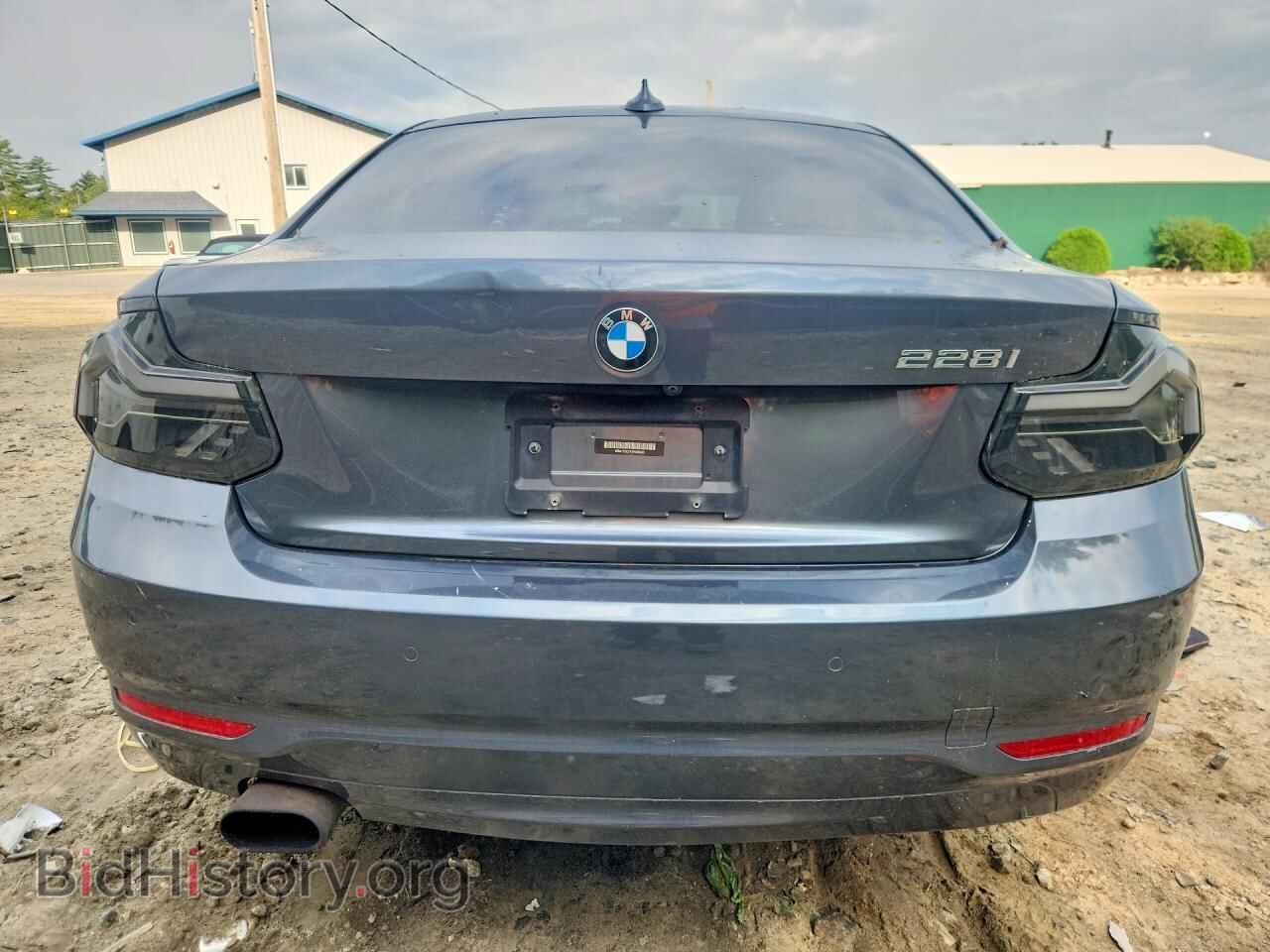 2014 BMW 2 SERIES - VIN: WBA1F5C51EV246425 - Фото 6