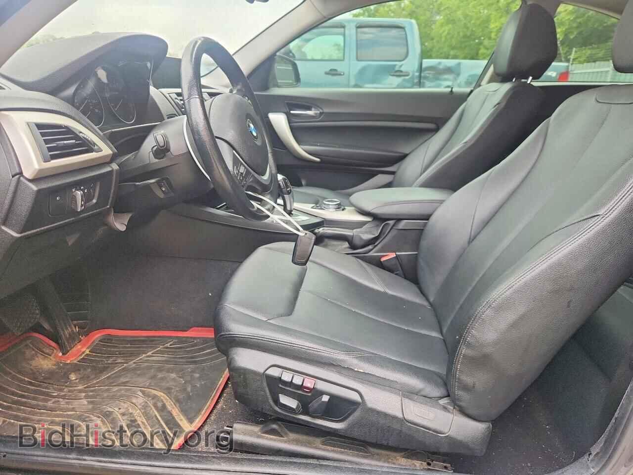 2014 BMW 2 SERIES - VIN: WBA1F5C51EV246425 - Фото 7