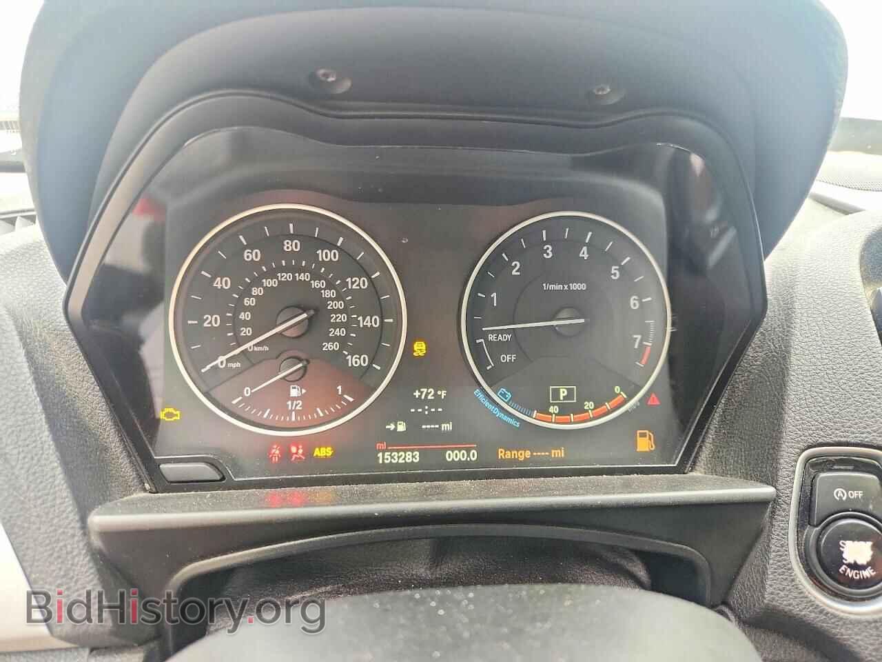 2014 BMW 2 SERIES - VIN: WBA1F5C51EV246425 - Фото 9
