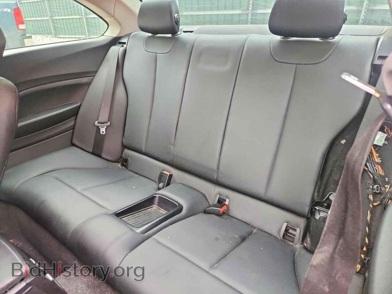 2014 BMW 2 SERIES - VIN: WBA1F5C51EV246425 - Фото 10