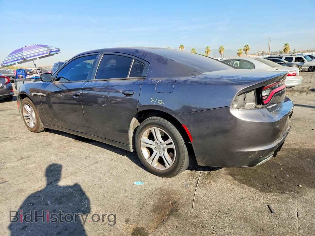 2015 DODGE CHARGER - VIN: 2C3CDXBG3FH875375 - Photo 2