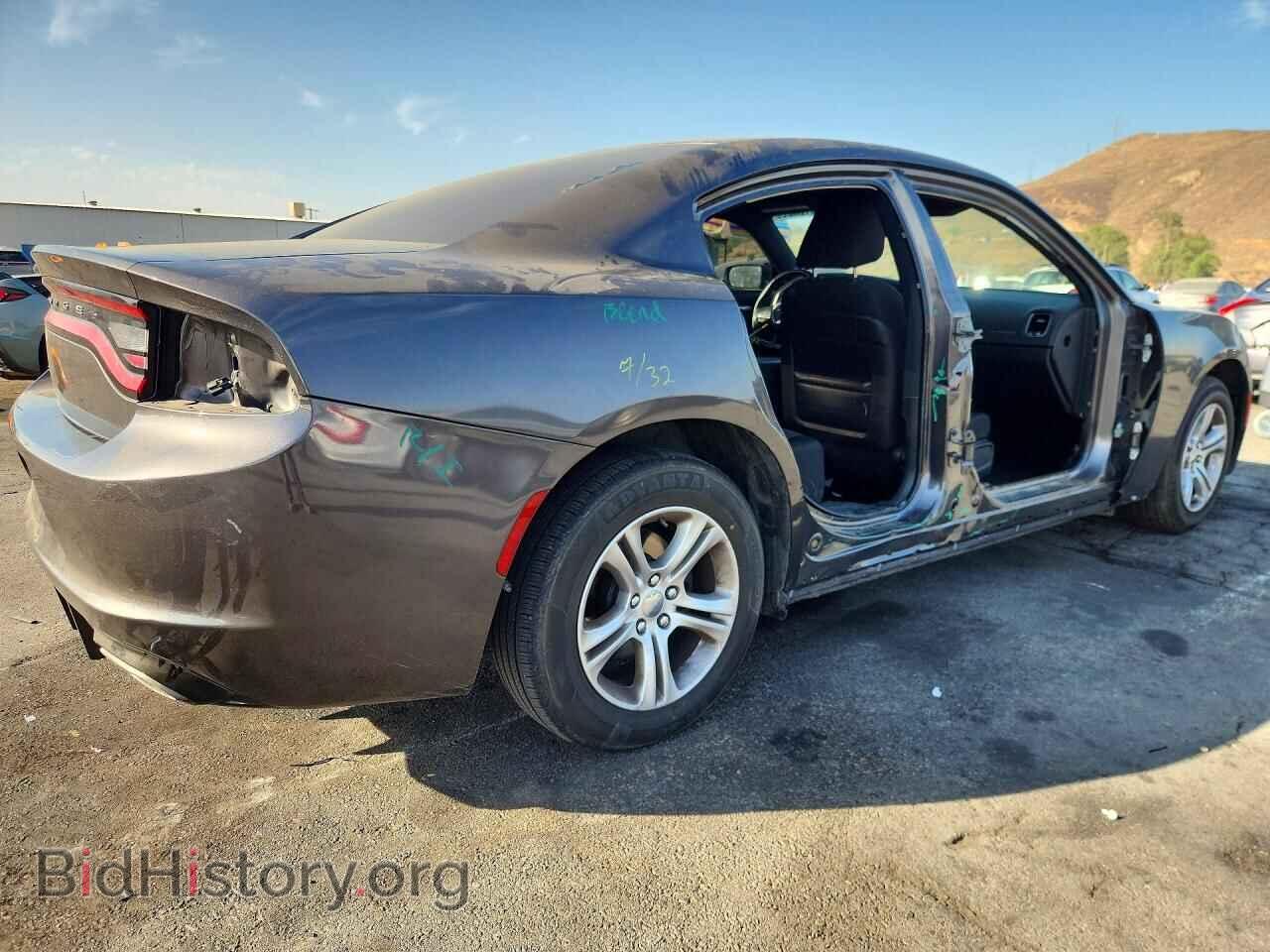 2015 DODGE CHARGER - VIN: 2C3CDXBG3FH875375 - Photo 3