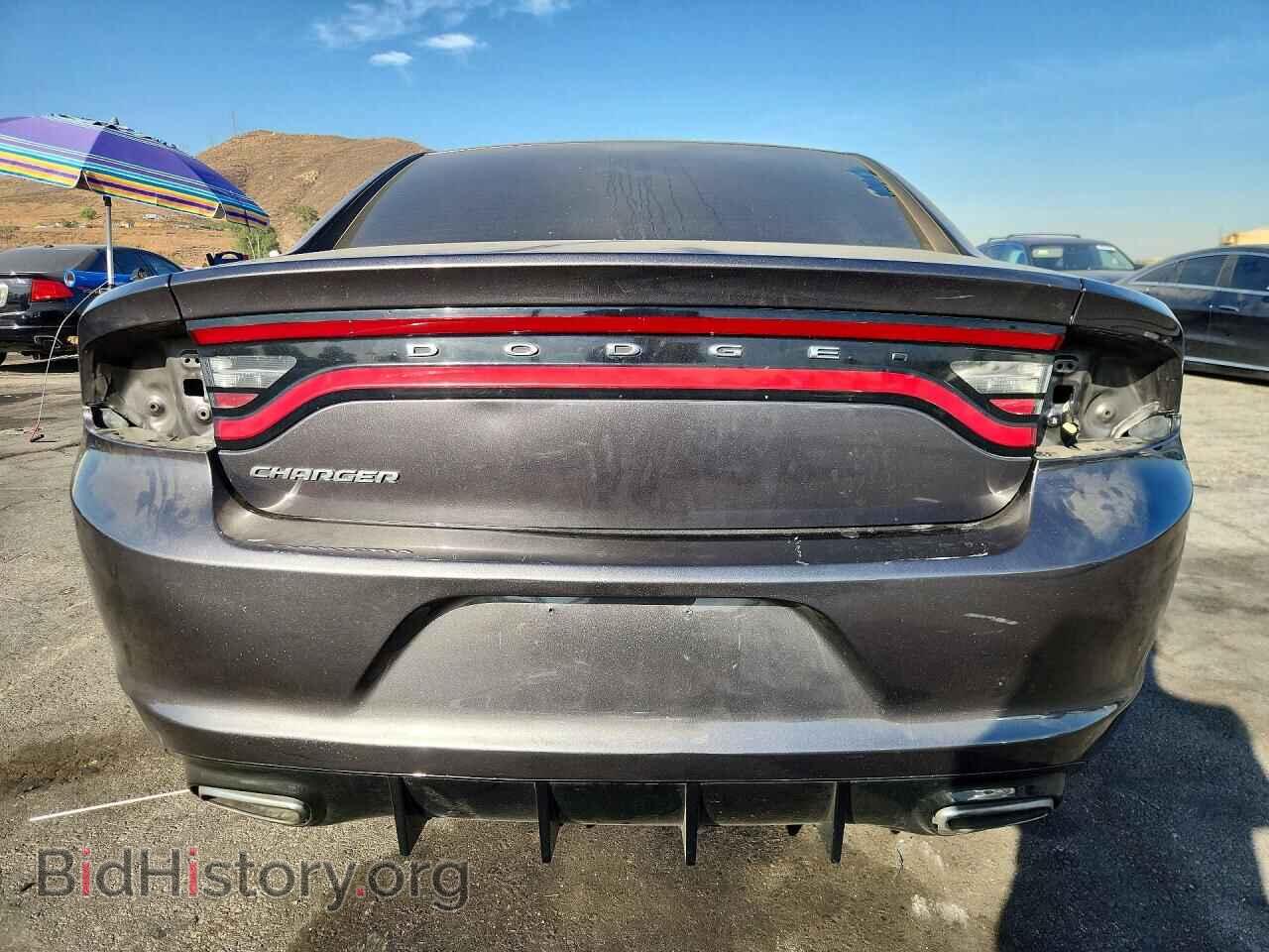 2015 DODGE CHARGER - VIN: 2C3CDXBG3FH875375 - Photo 6