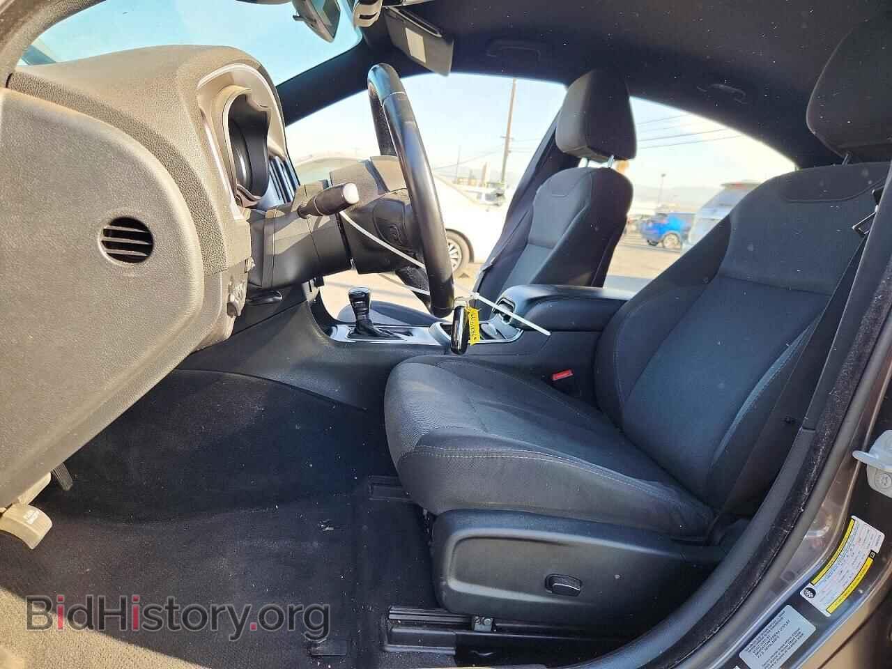 2015 DODGE CHARGER - VIN: 2C3CDXBG3FH875375 - Photo 7