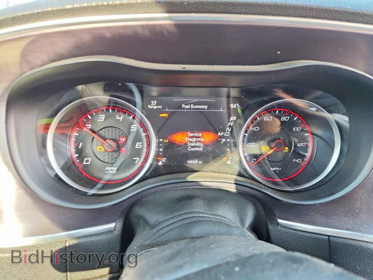 2015 DODGE CHARGER - VIN: 2C3CDXBG3FH875375 - Photo 9