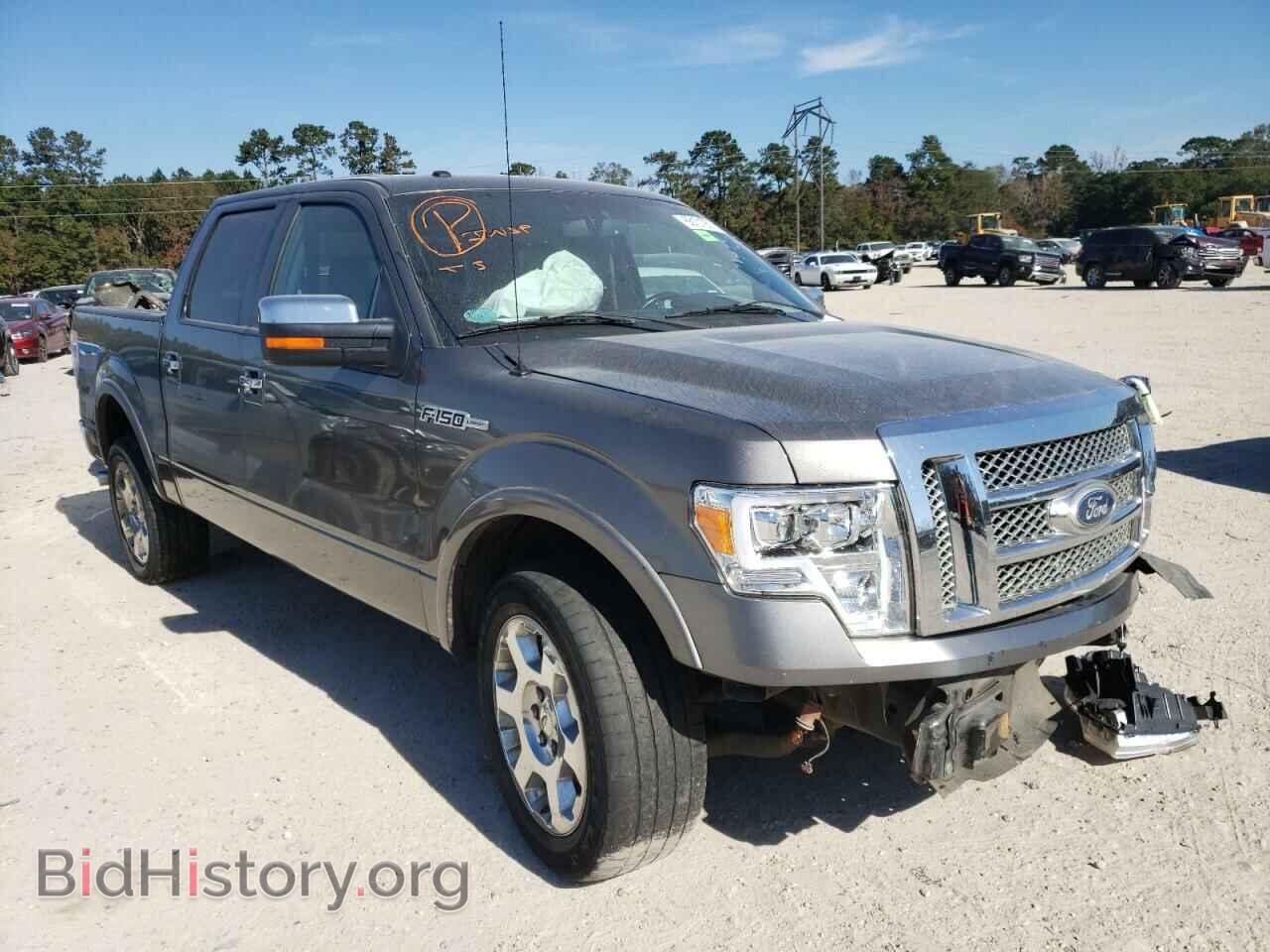 Photo 1FTFW1CF0BFA33675 - FORD F-150 2011
