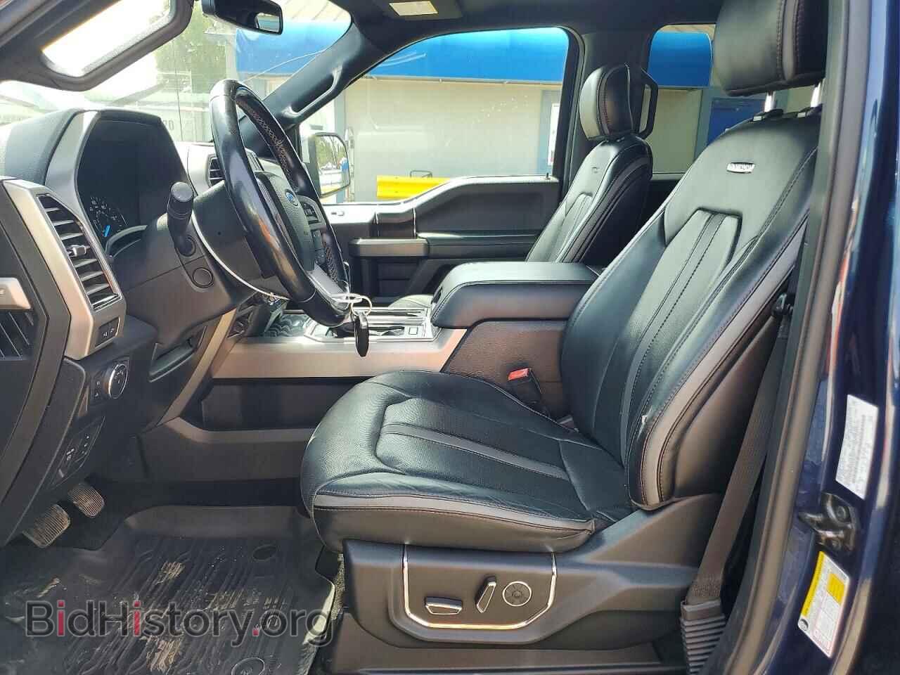 2018 FORD F150 - VIN: 1FTEW1EG3JFB58329 - Фото 7