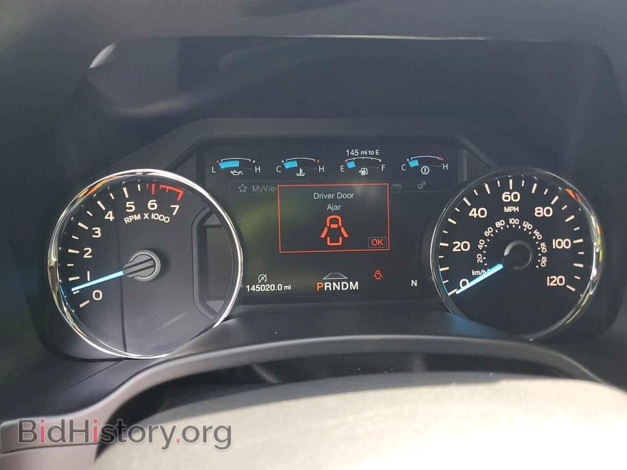 2018 FORD F150 - VIN: 1FTEW1EG3JFB58329 - Фото 9