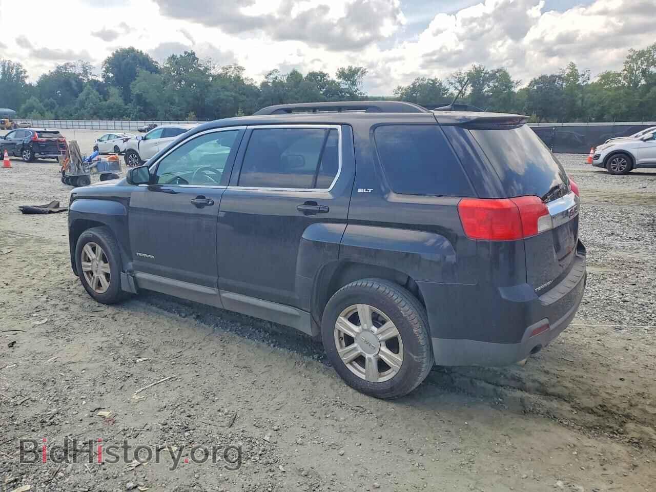 2014 GMC TERRAIN - VIN: 2GKFLXE35E6251497 - Photo 2