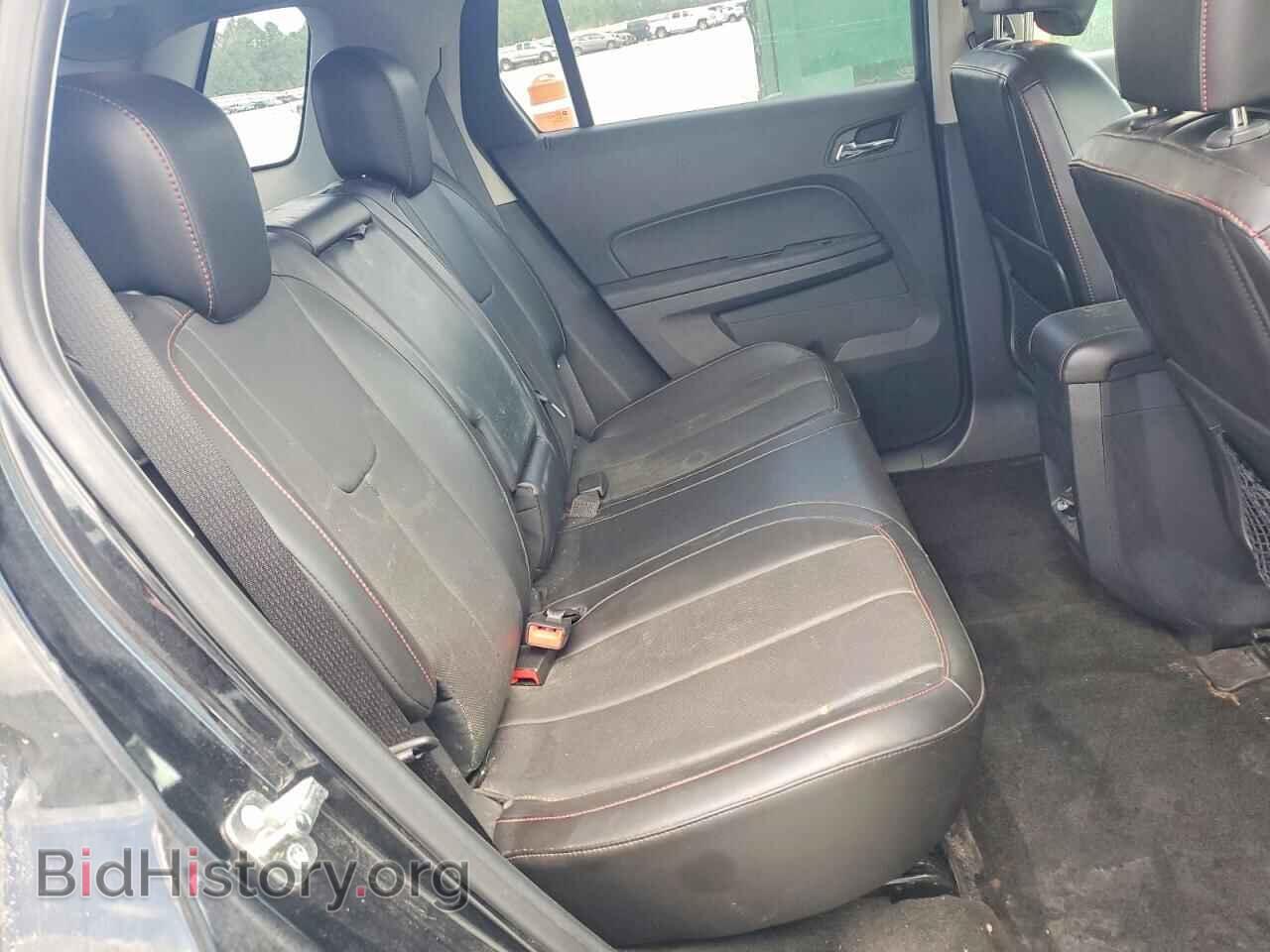 2014 GMC TERRAIN - VIN: 2GKFLXE35E6251497 - Photo 11