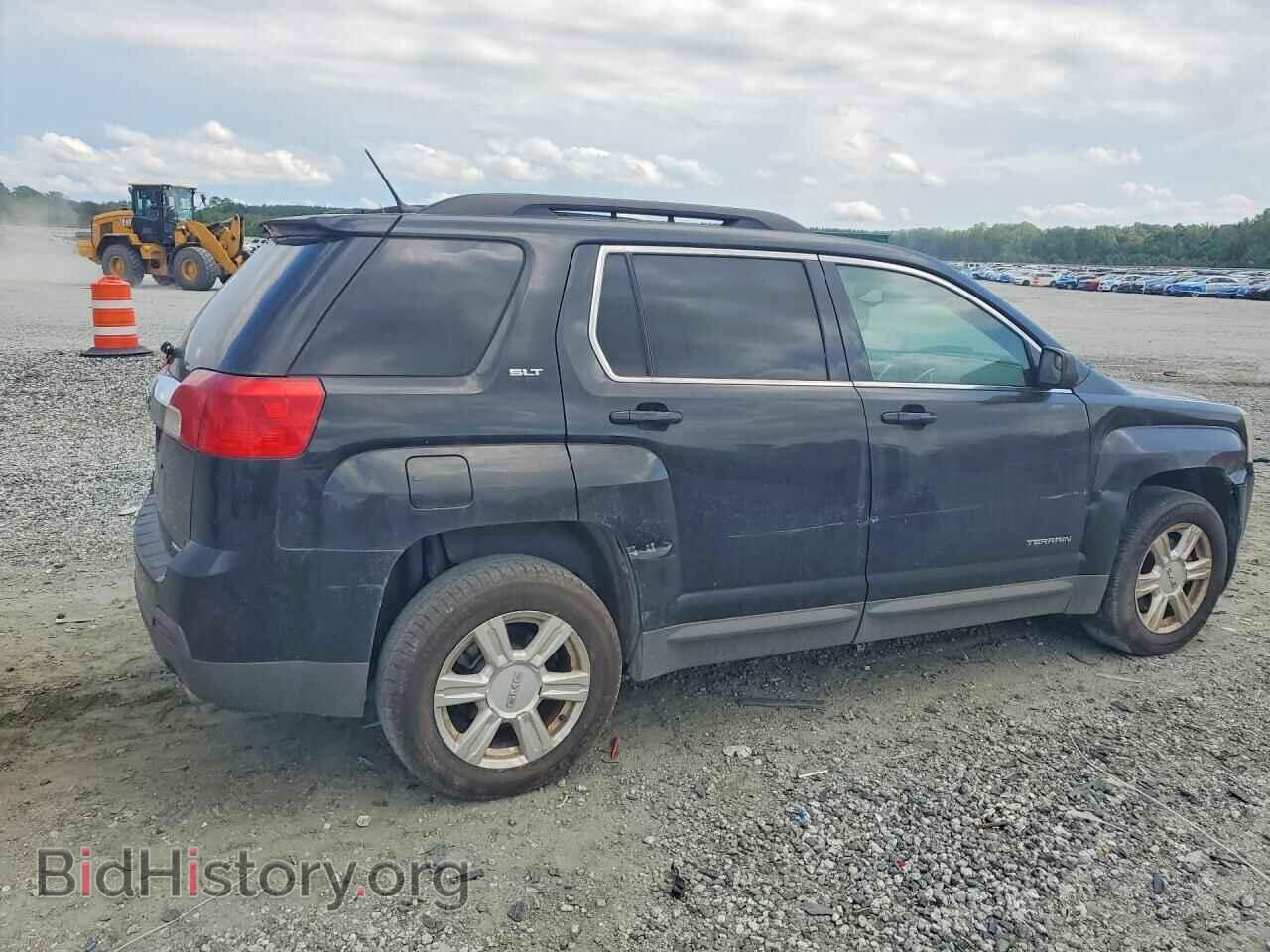 2014 GMC TERRAIN - VIN: 2GKFLXE35E6251497 - Photo 3