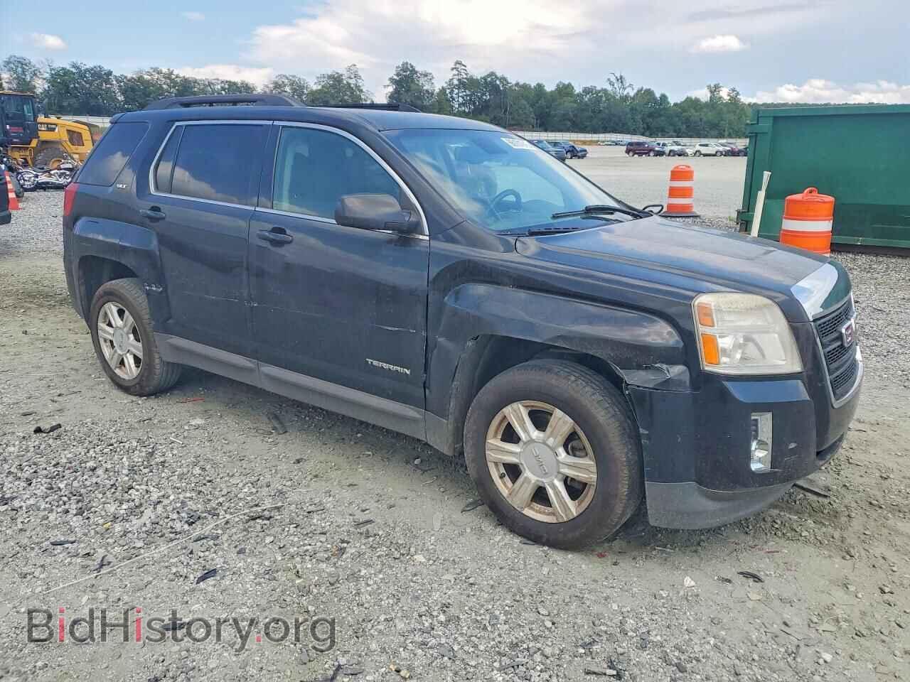 2014 GMC TERRAIN - VIN: 2GKFLXE35E6251497 - Photo 4