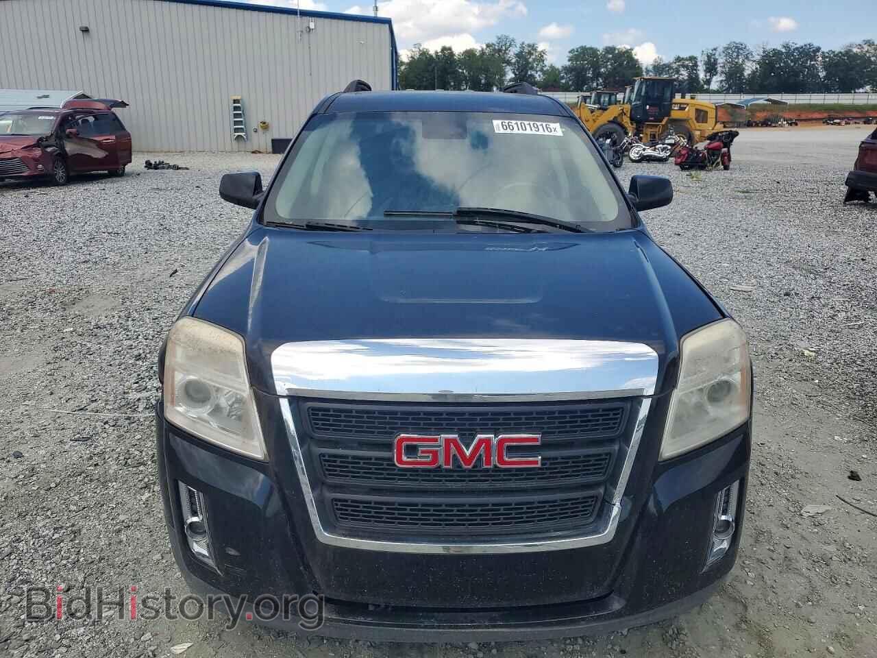 2014 GMC TERRAIN - VIN: 2GKFLXE35E6251497 - Photo 5