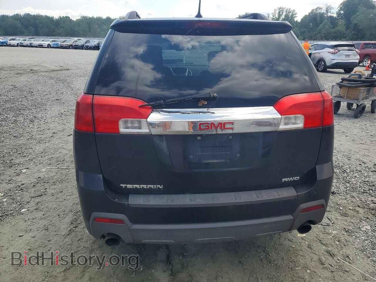 2014 GMC TERRAIN - VIN: 2GKFLXE35E6251497 - Photo 6