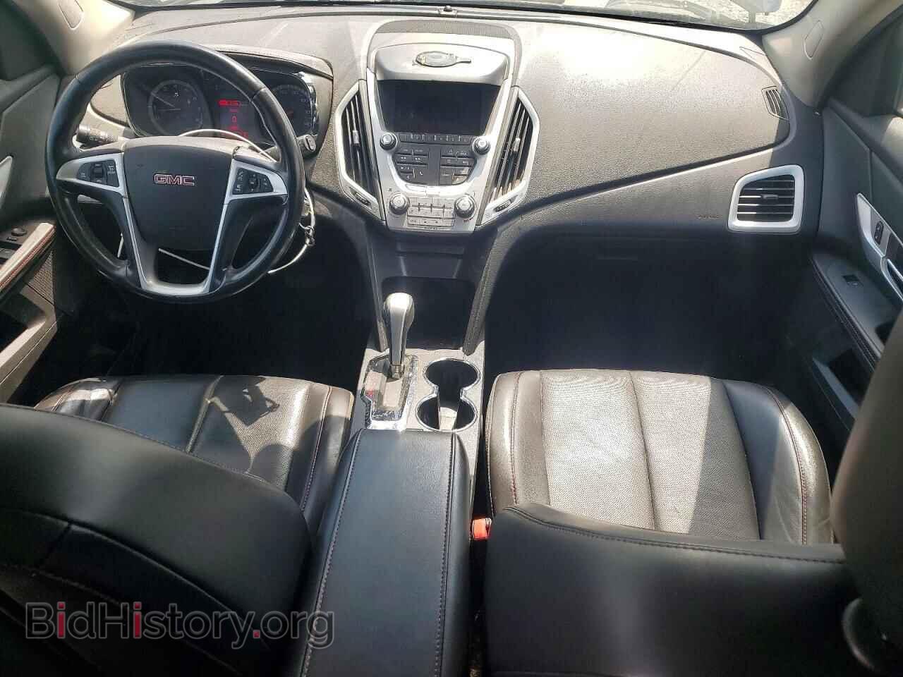 2014 GMC TERRAIN - VIN: 2GKFLXE35E6251497 - Photo 8