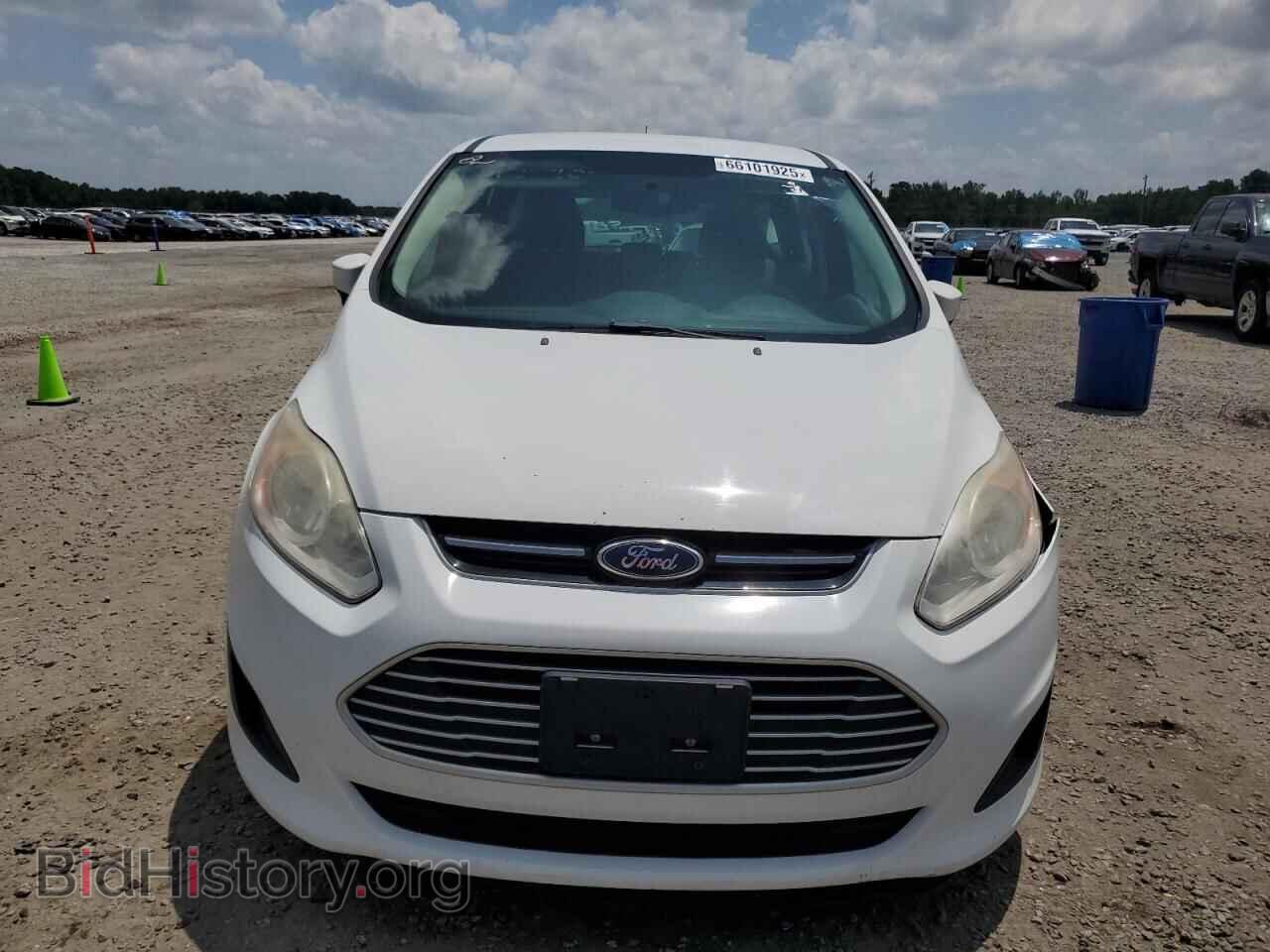 2015 FORD CMAX - VIN: 1FADP5AU5FL106680 - Photo 5