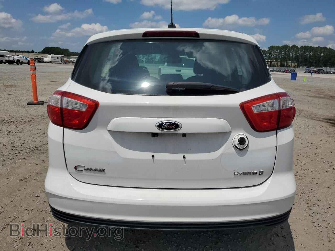 2015 FORD CMAX - VIN: 1FADP5AU5FL106680 - Photo 6
