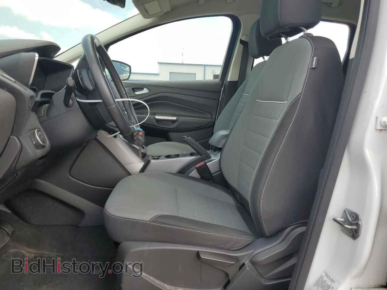 2015 FORD CMAX - VIN: 1FADP5AU5FL106680 - Photo 7