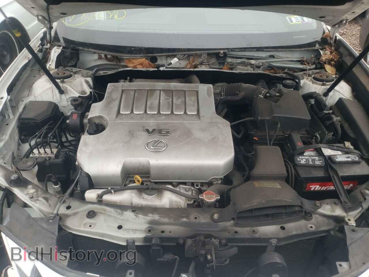 2016 LEXUS ES350 - VIN: JTHBK1GG5G2240041 - Фото 7