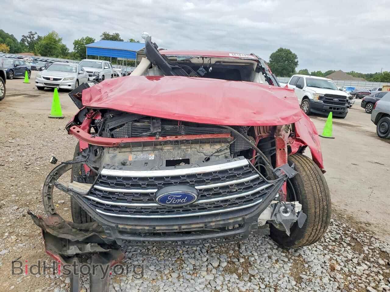 2020 FORD EXPLORER - VIN: 1FMSK7DH3LGB14884 - Photo 5