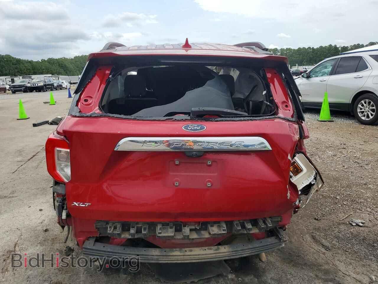 2020 FORD EXPLORER - VIN: 1FMSK7DH3LGB14884 - Photo 6