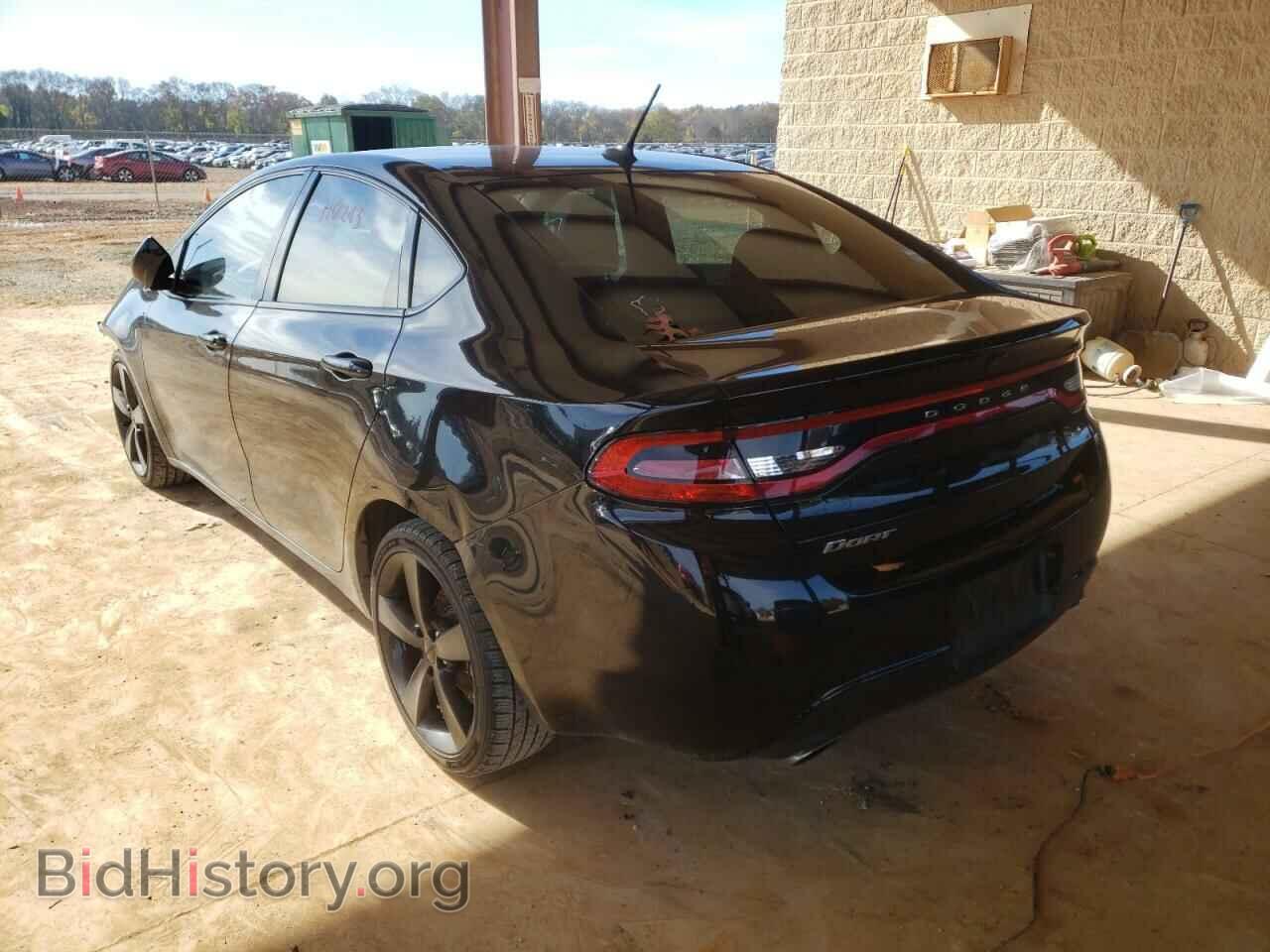 2015 DODGE DART - VIN: 1C3CDFBB9FD337274 - Фото 3