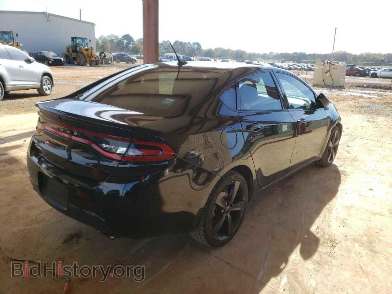 2015 DODGE DART - VIN: 1C3CDFBB9FD337274 - Фото 4