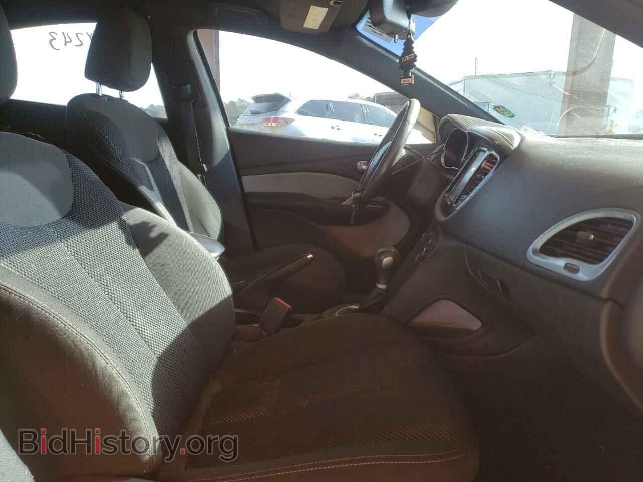 2015 DODGE DART - VIN: 1C3CDFBB9FD337274 - Фото 5