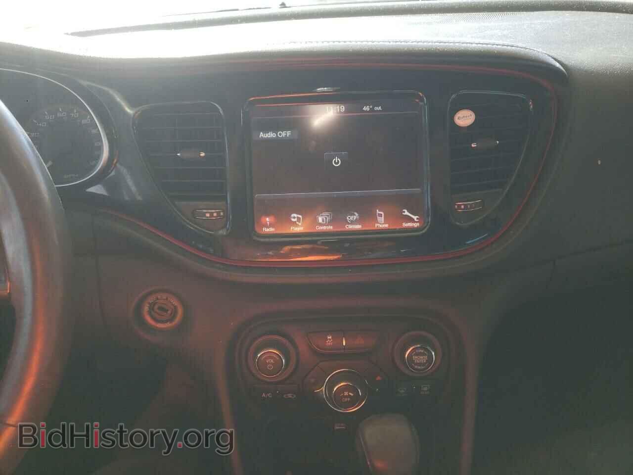 2015 DODGE DART - VIN: 1C3CDFBB9FD337274 - Фото 9