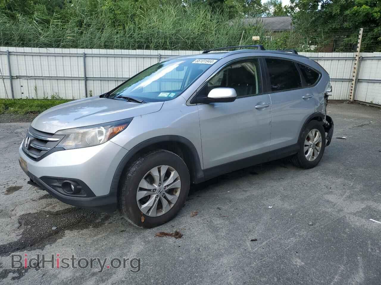 Photo 5J6RM3H73CL007178 - HONDA CRV 2012