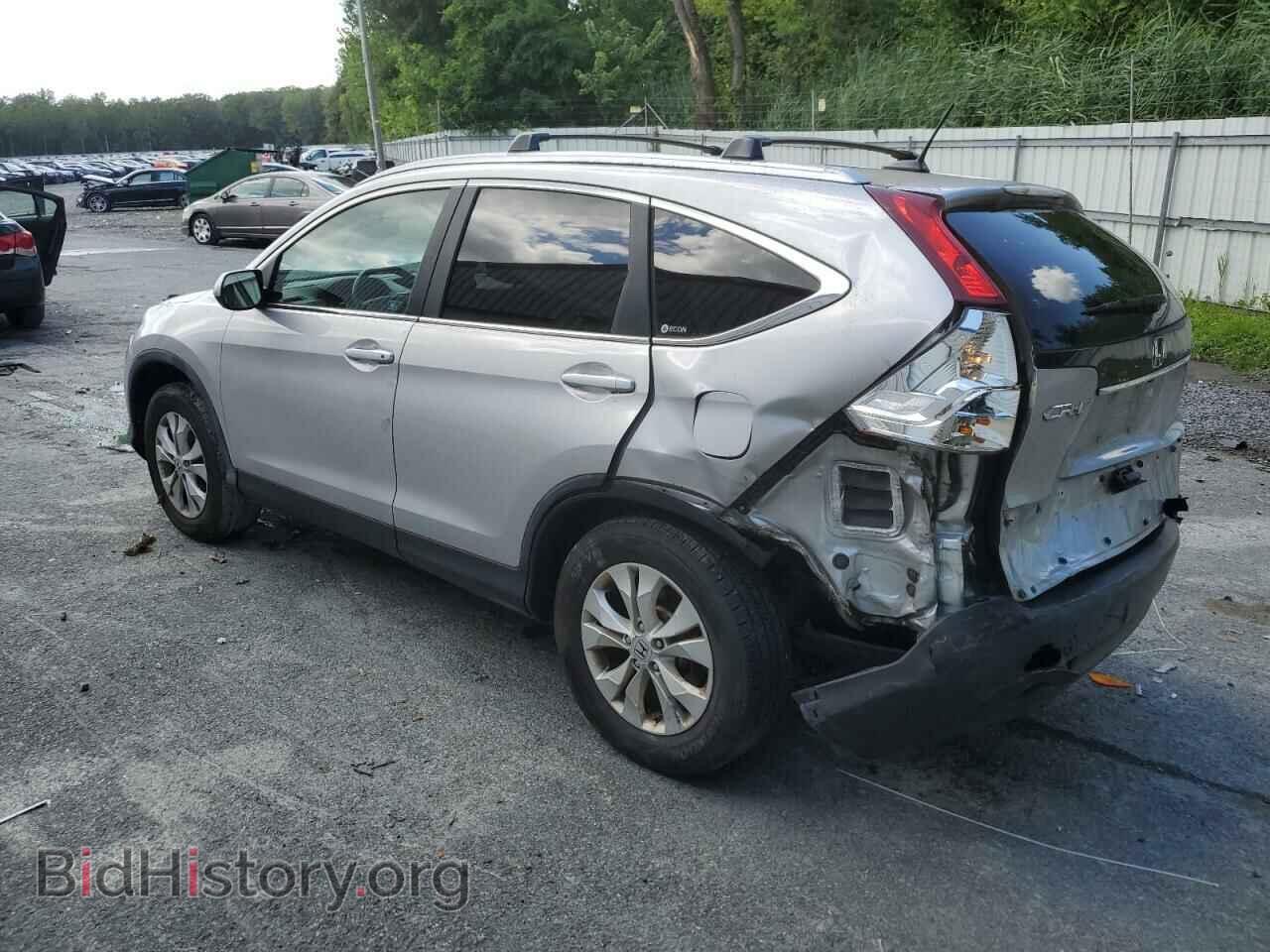 2012 HONDA CRV - VIN: 5J6RM3H73CL007178 - Фото 2