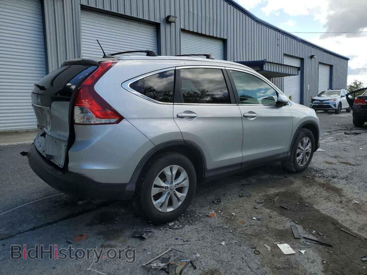 2012 HONDA CRV - VIN: 5J6RM3H73CL007178 - Фото 3