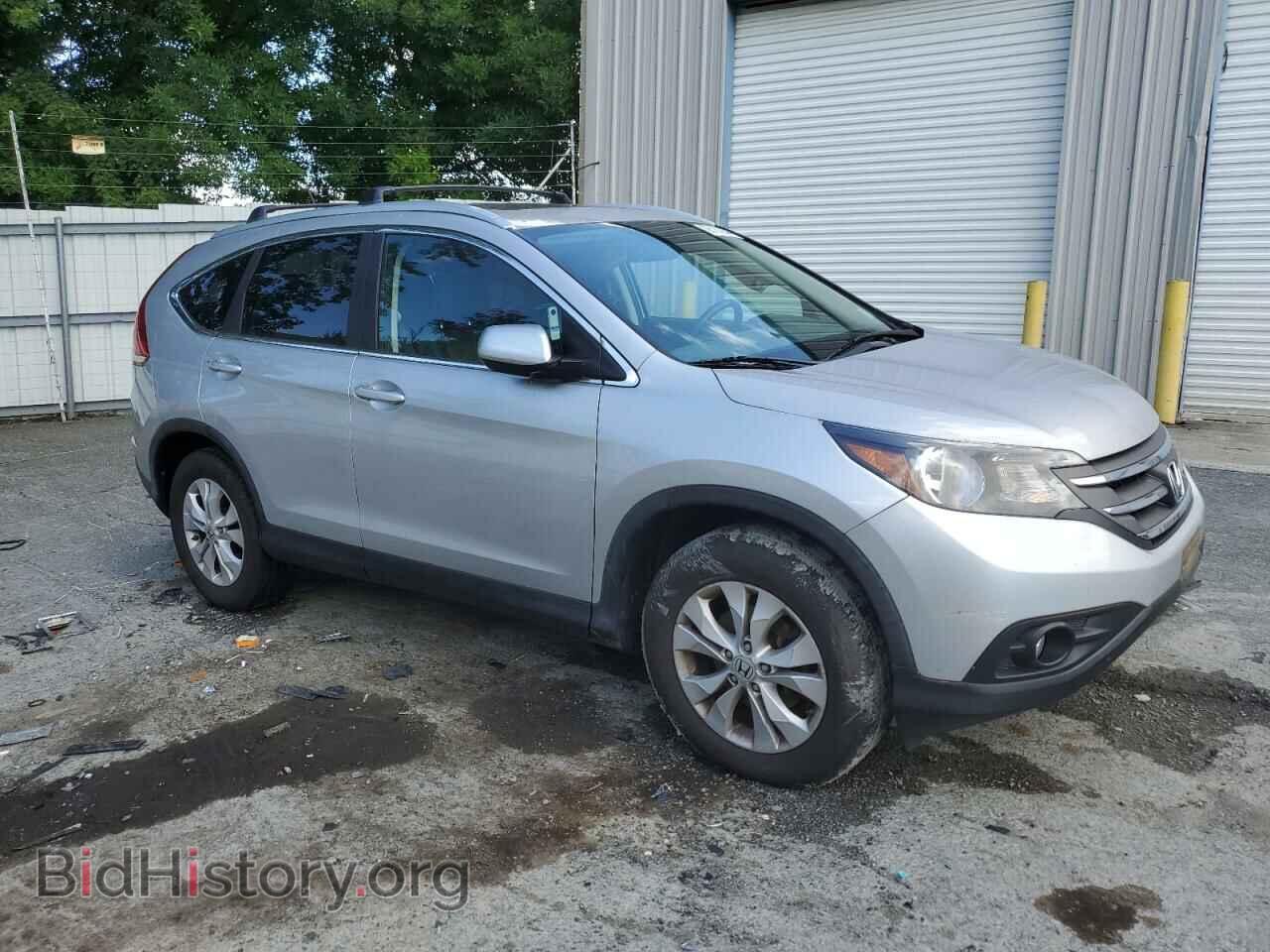2012 HONDA CRV - VIN: 5J6RM3H73CL007178 - Фото 4