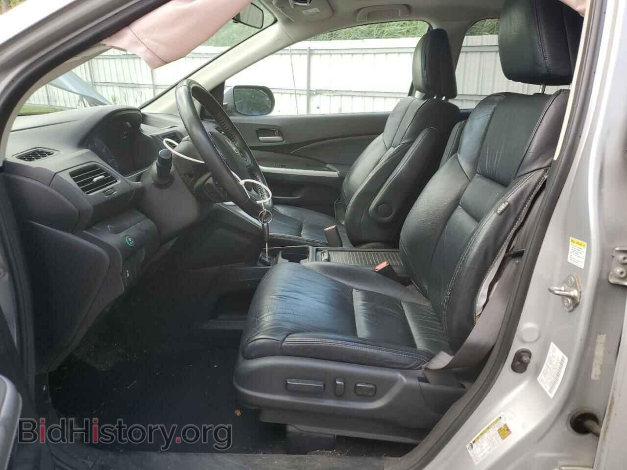 2012 HONDA CRV - VIN: 5J6RM3H73CL007178 - Фото 7