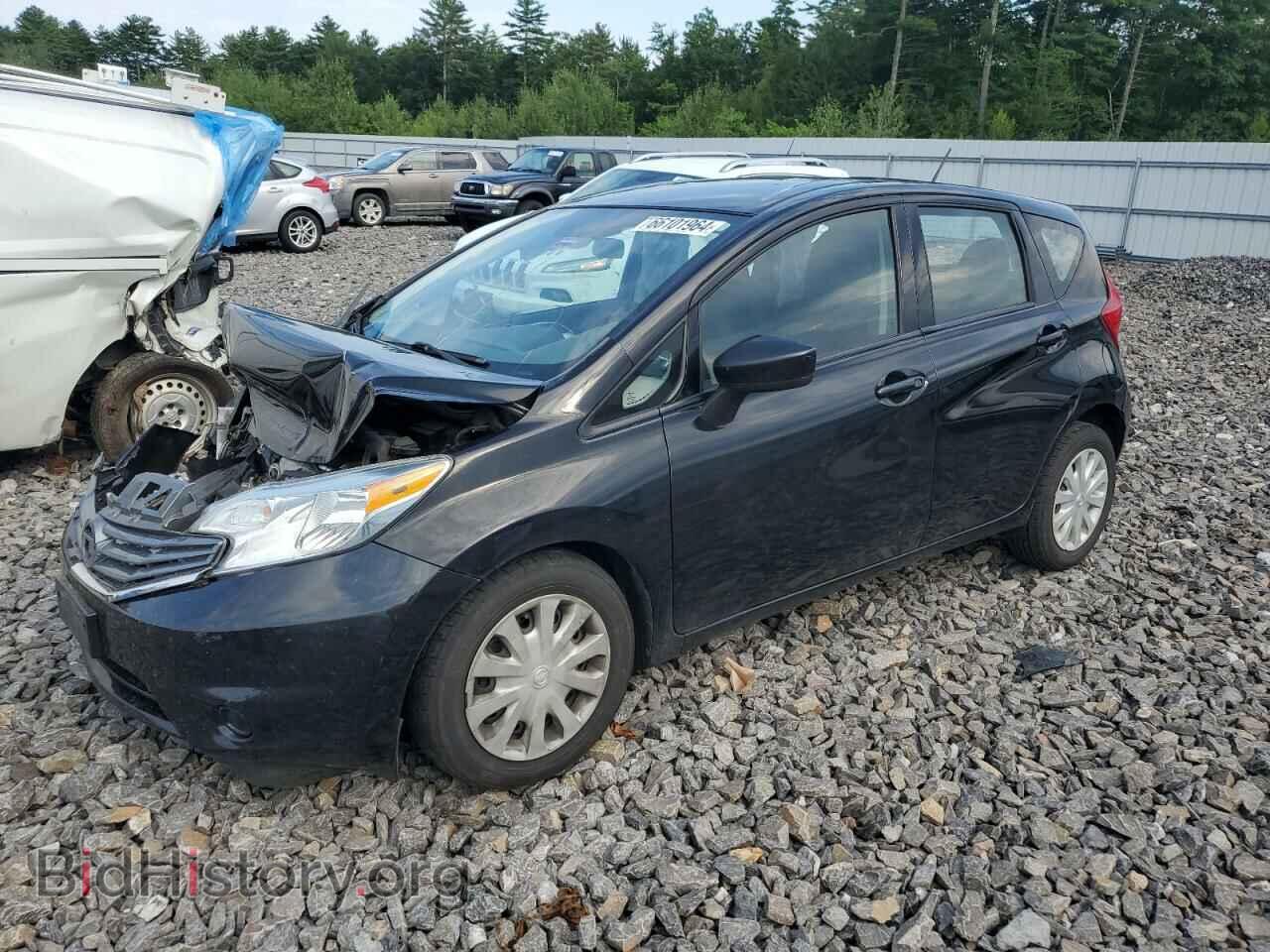 Фотография 3N1CE2CP3GL376873 - NISSAN VERSA 2016