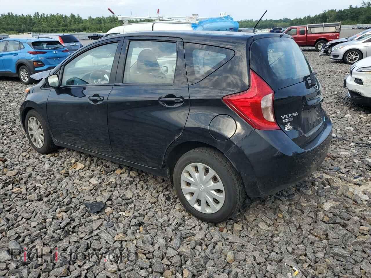 2016 NISSAN VERSA - VIN: 3N1CE2CP3GL376873 - Фото 2