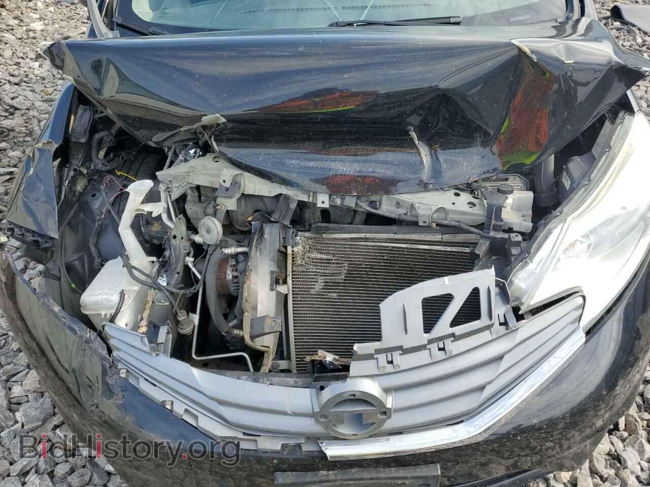 2016 NISSAN VERSA - VIN: 3N1CE2CP3GL376873 - Фото 11