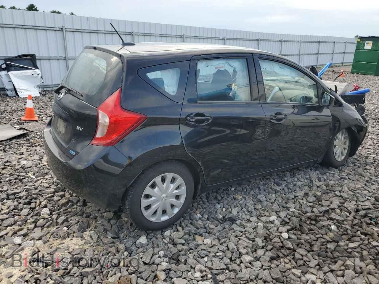 2016 NISSAN VERSA - VIN: 3N1CE2CP3GL376873 - Фото 3