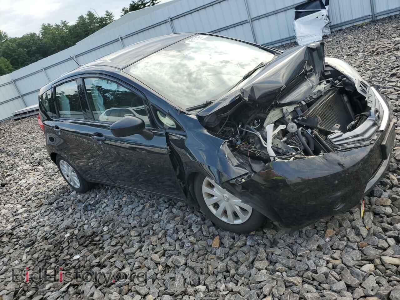 2016 NISSAN VERSA - VIN: 3N1CE2CP3GL376873 - Фото 4