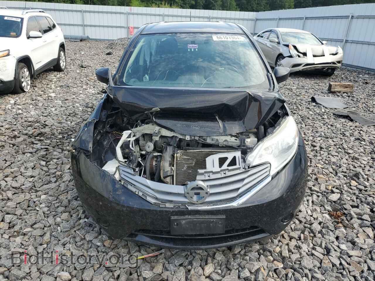 2016 NISSAN VERSA - VIN: 3N1CE2CP3GL376873 - Фото 5