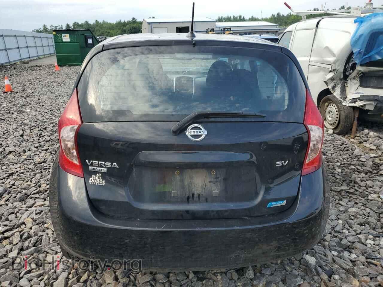 2016 NISSAN VERSA - VIN: 3N1CE2CP3GL376873 - Фото 6